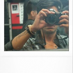 Meet your Posher, Erick